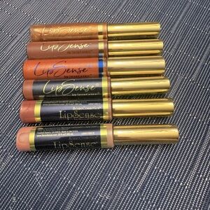 SeneGence LipSense. Multiple colors available.